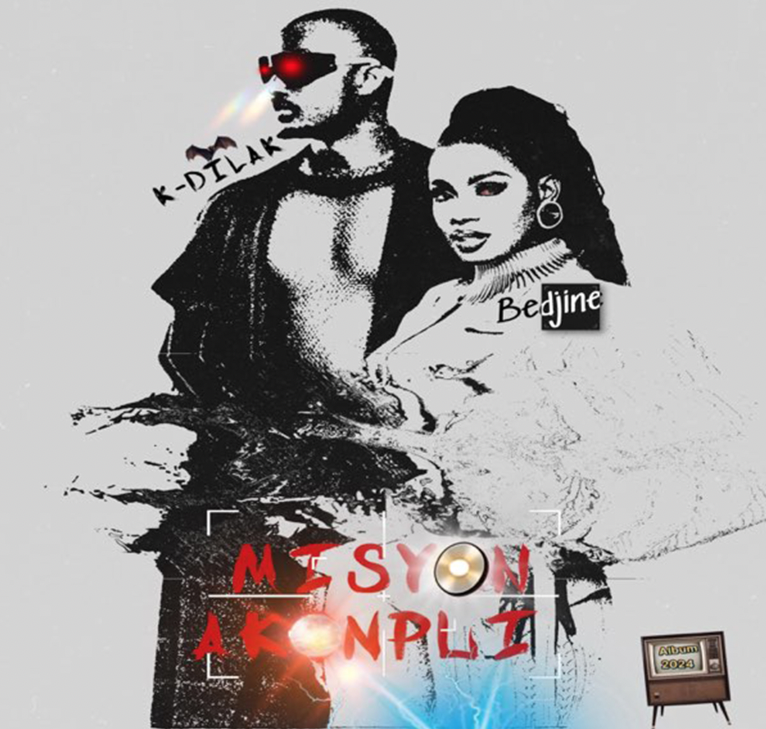 «Misyon akonpli», le dernier album de Bedjine et K-dilac : une œuvre magistrale